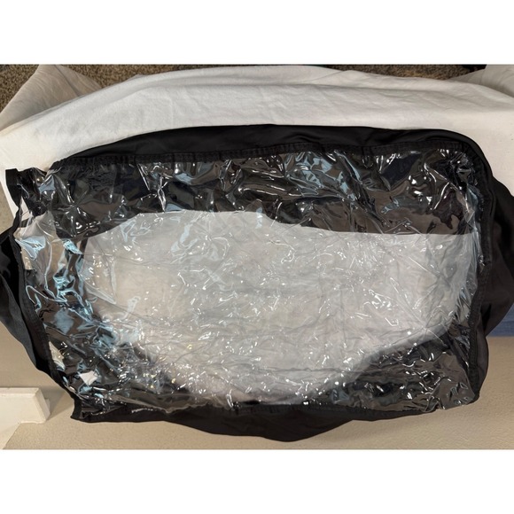 Clear Luggage Cover Protectors Transparent Waterproof Suitcase Cover for Whee... - Picture 5 of 8